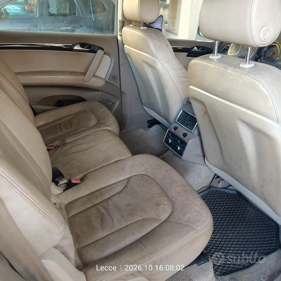 Audi Q7 2026 photo 4
