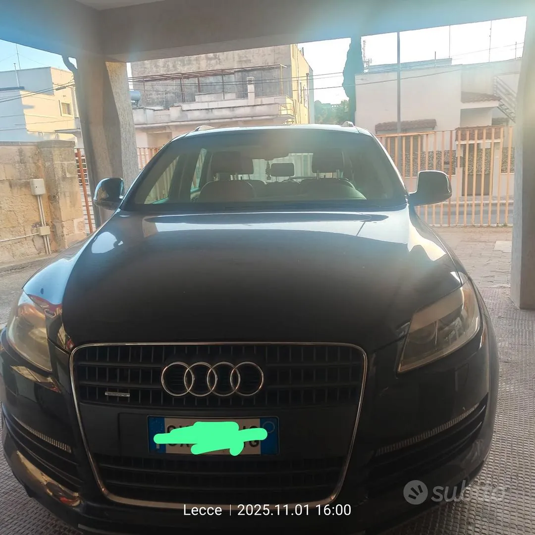 Audi Q7 2026 photo 2