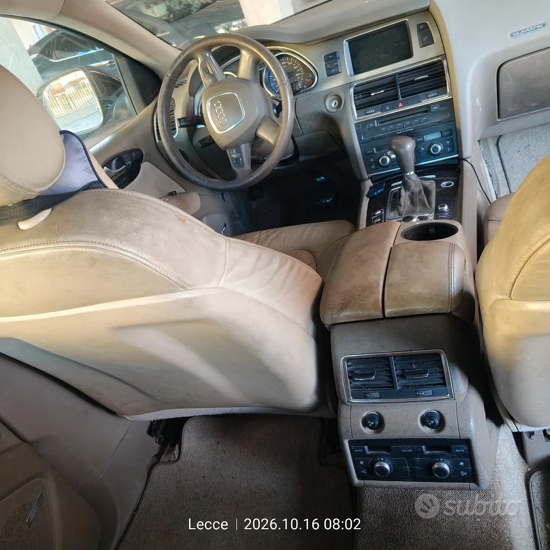 Audi Q7 2026 photo 5