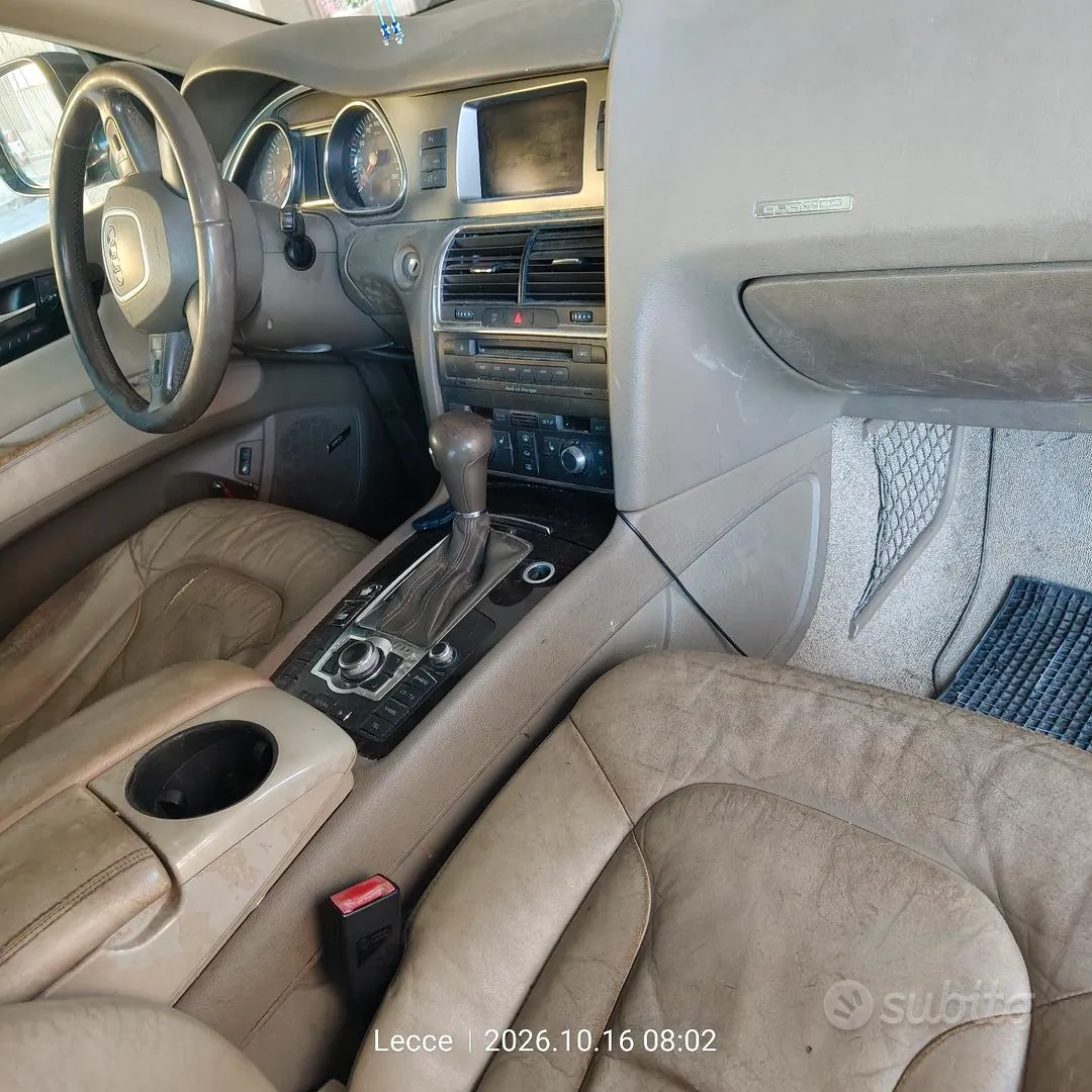 Audi Q7 2026 photo 3