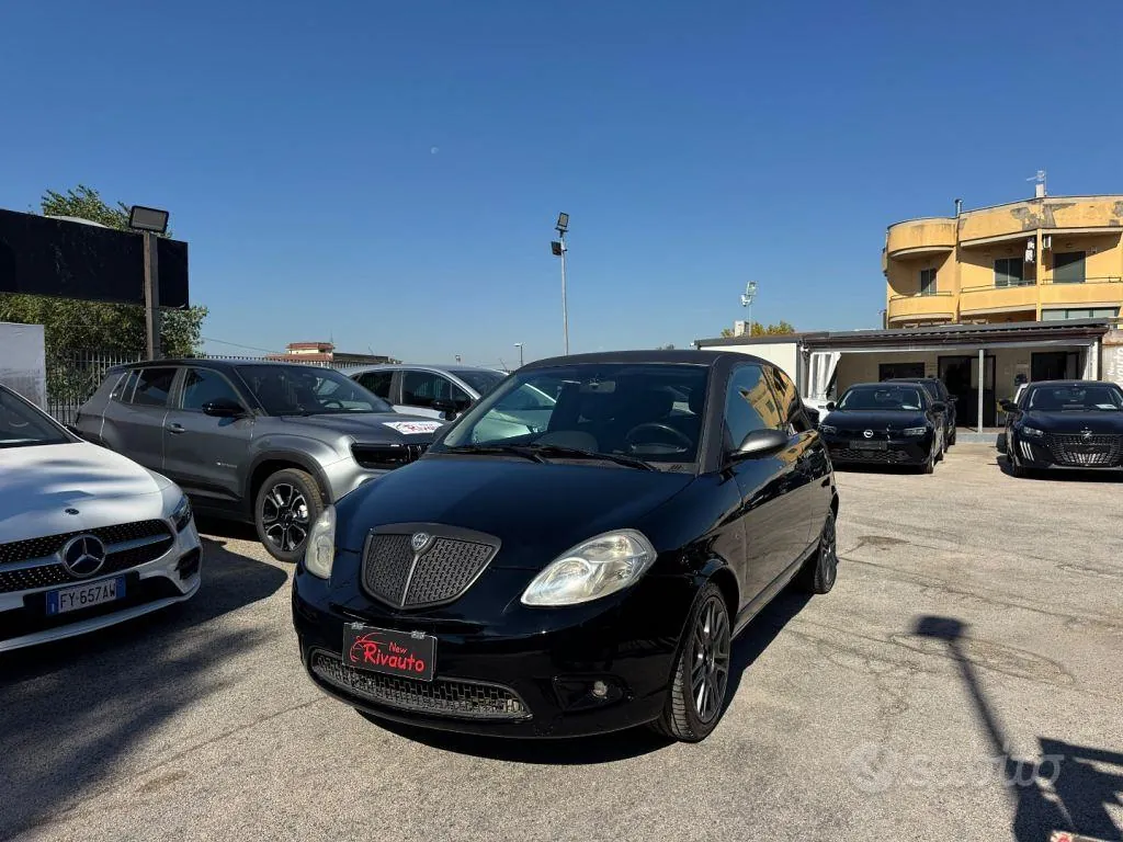 Lancia Ypsilon 2007 photo 3