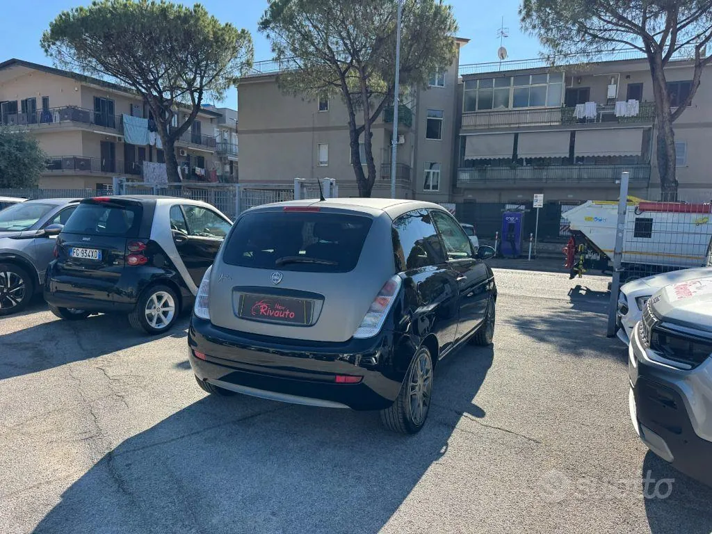 Lancia Ypsilon 2007 photo 4