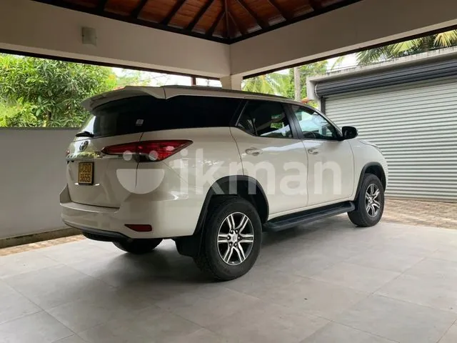Toyota Fortuner