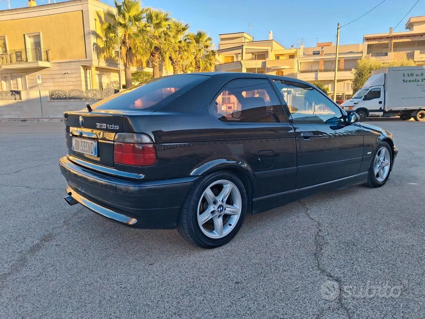 BMW 318 1999 photo 5