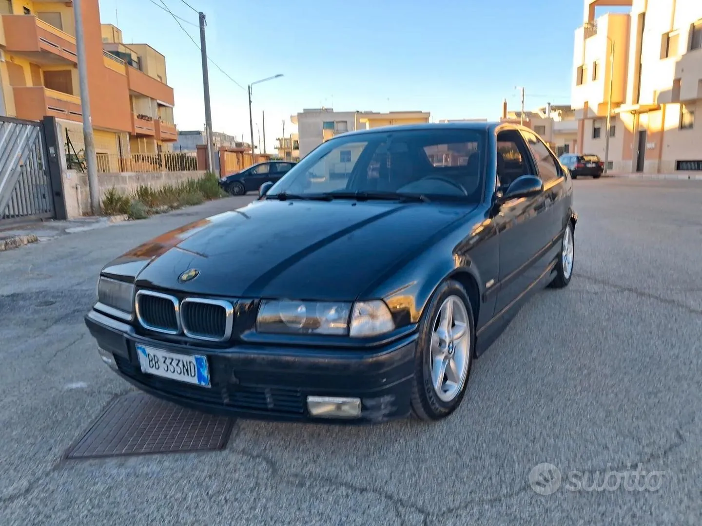 BMW 318