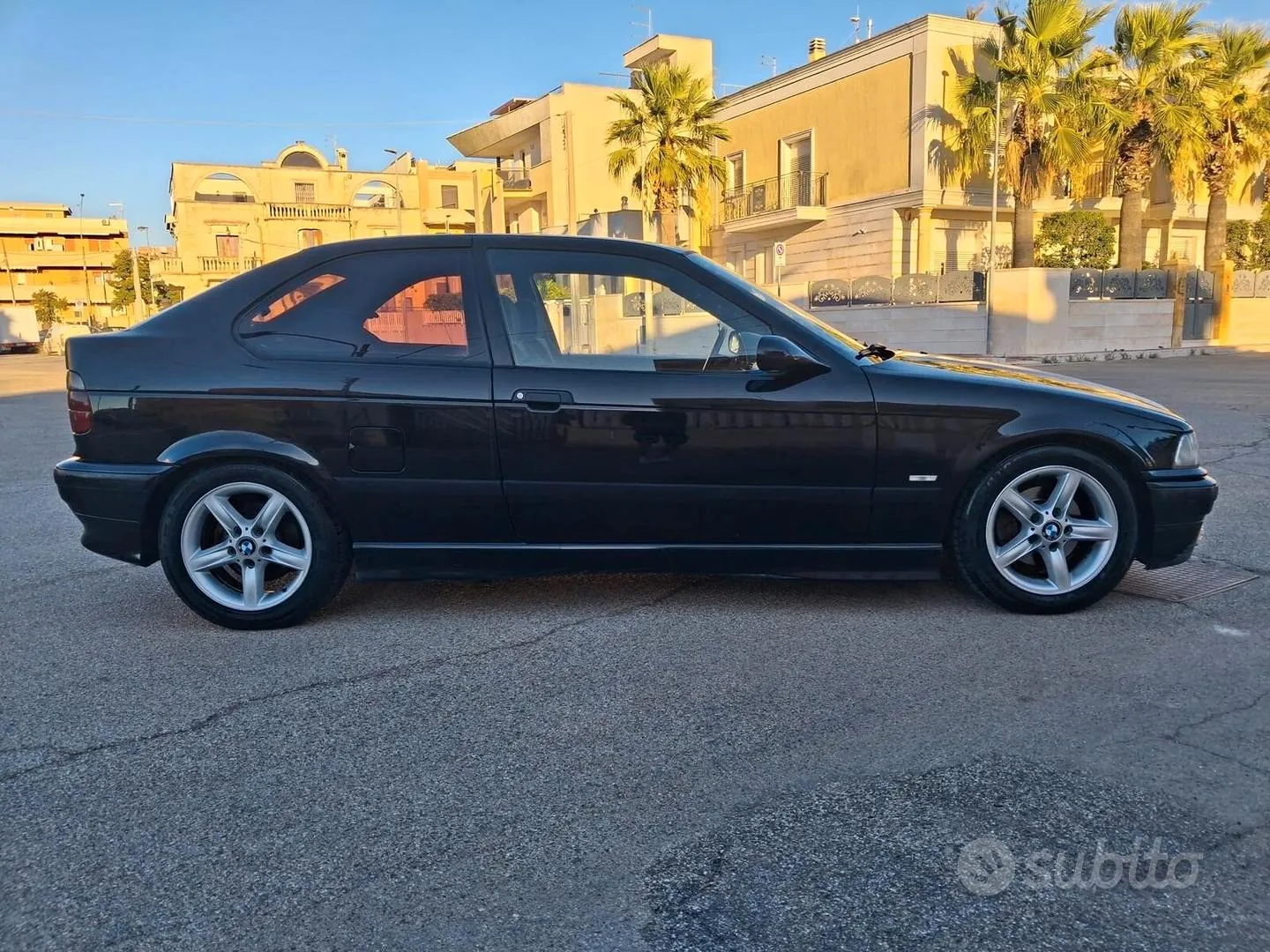 BMW 318 1999 photo 3