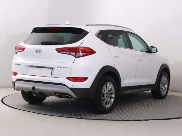 Hyundai Tucson 2016 photo 4