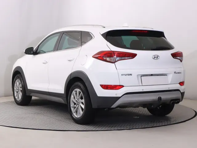 Hyundai Tucson 2016 photo 3