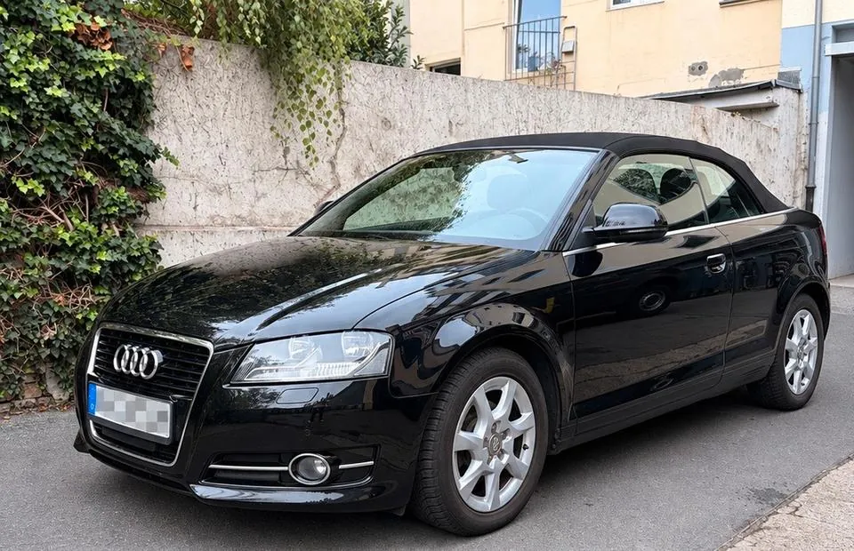 Audi A3 Cabrio