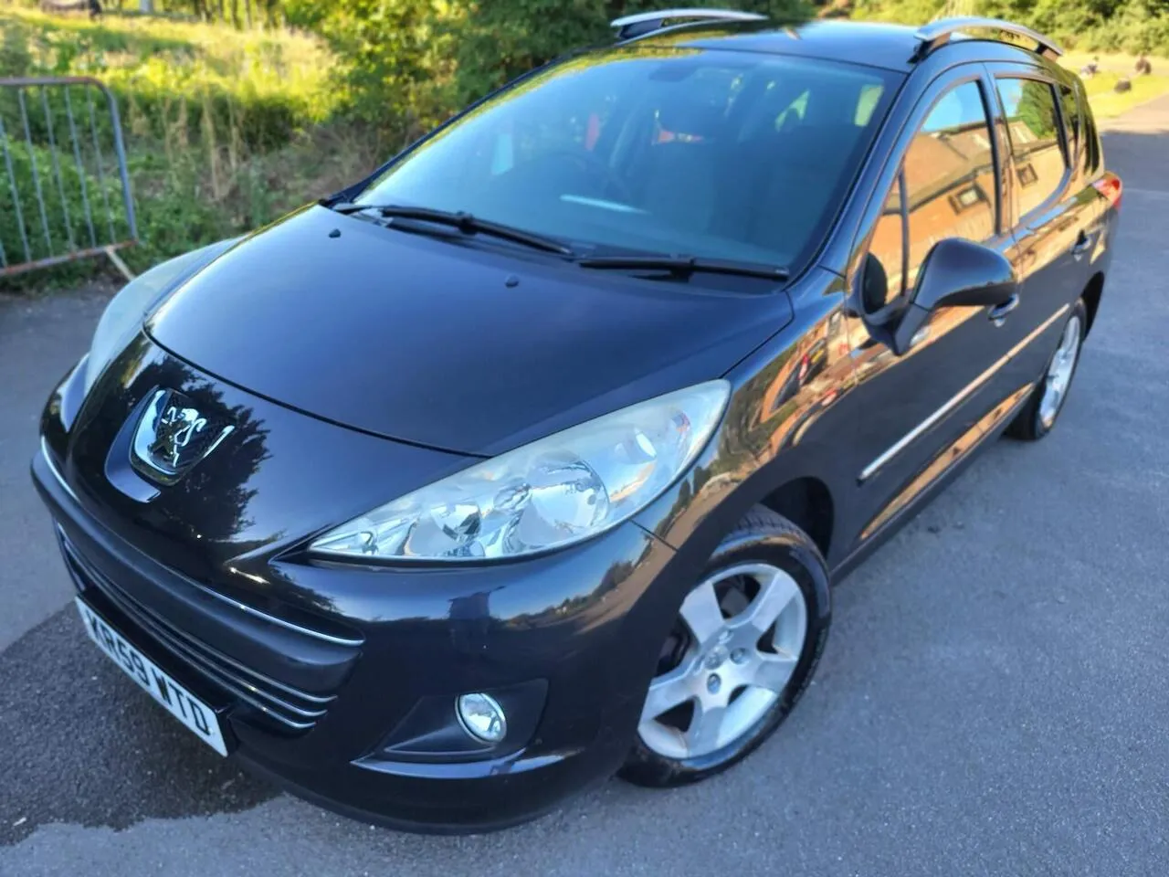 Peugeot 207 Sw