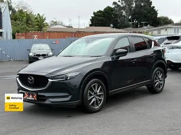 Mazda Cx-5 2017 photo 4
