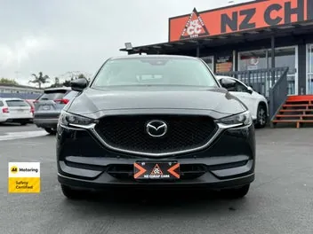 Mazda Cx-5 2017 photo 3