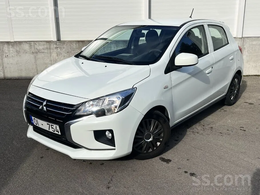 Mitsubishi Space Star 2021 photo 3