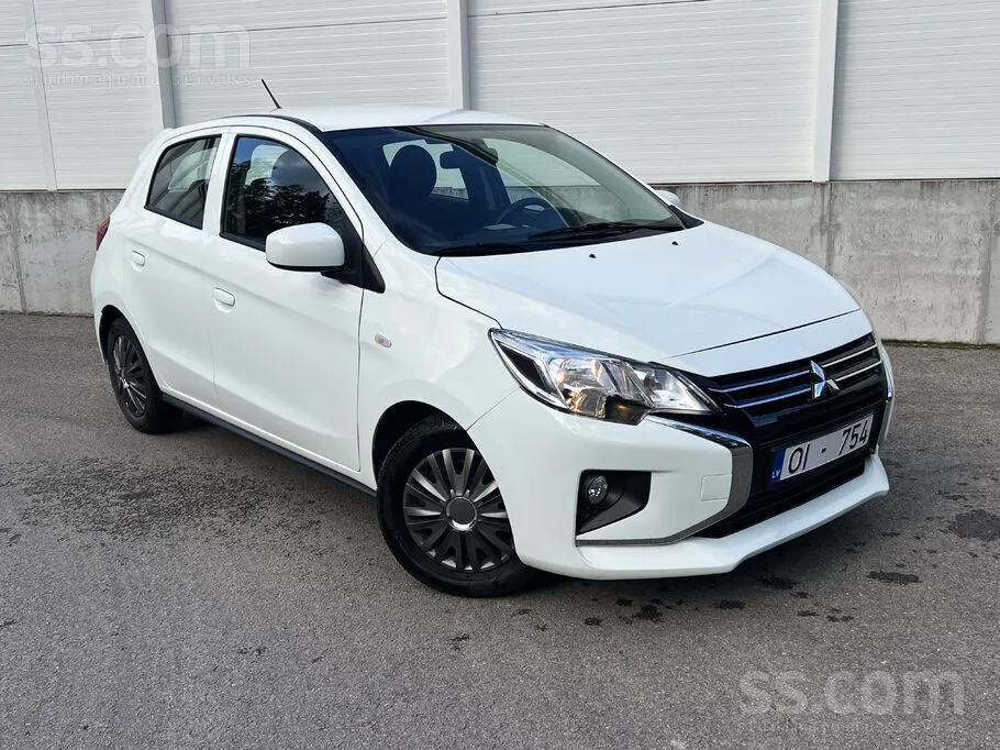 Mitsubishi Space Star