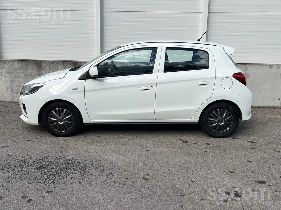 Mitsubishi Space Star 2021 photo 4
