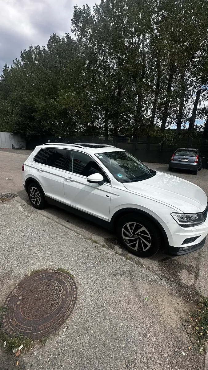 Volkswagen Tiguan 2018 photo 3