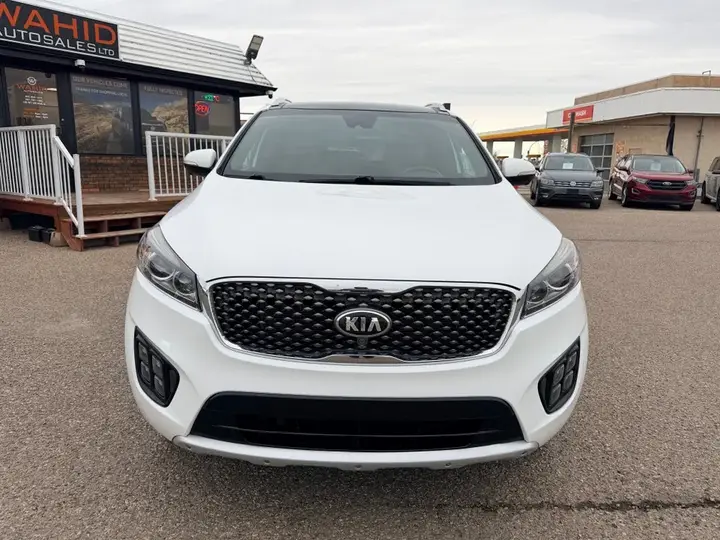 Kia Sorento 2017 photo 3