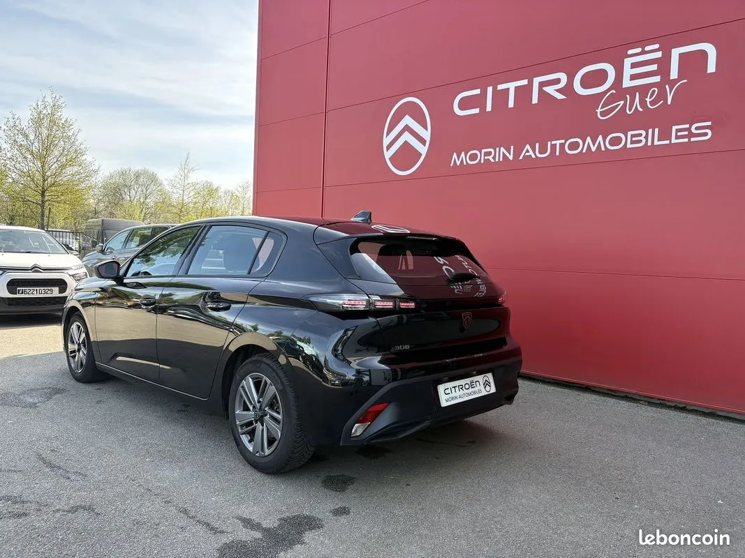 Peugeot 308 2022 photo 3