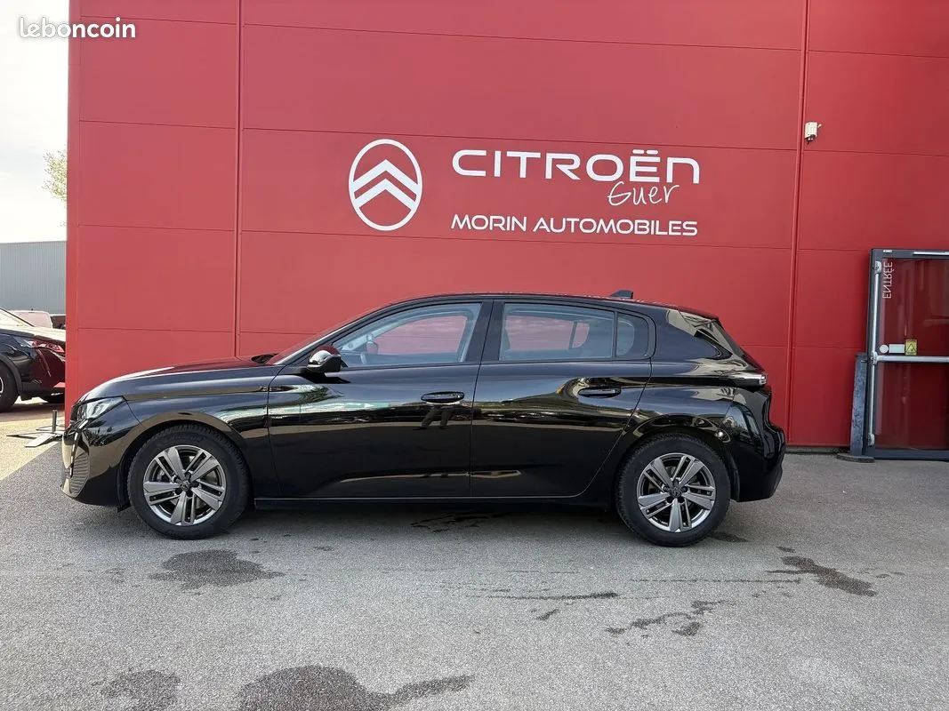 Peugeot 308 2022 photo 2