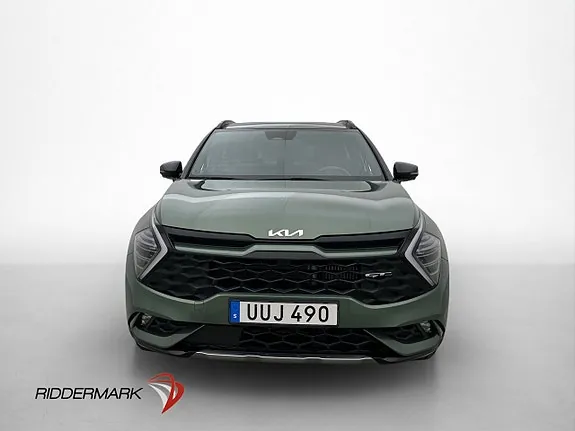 Kia Sportage 2022 photo 2