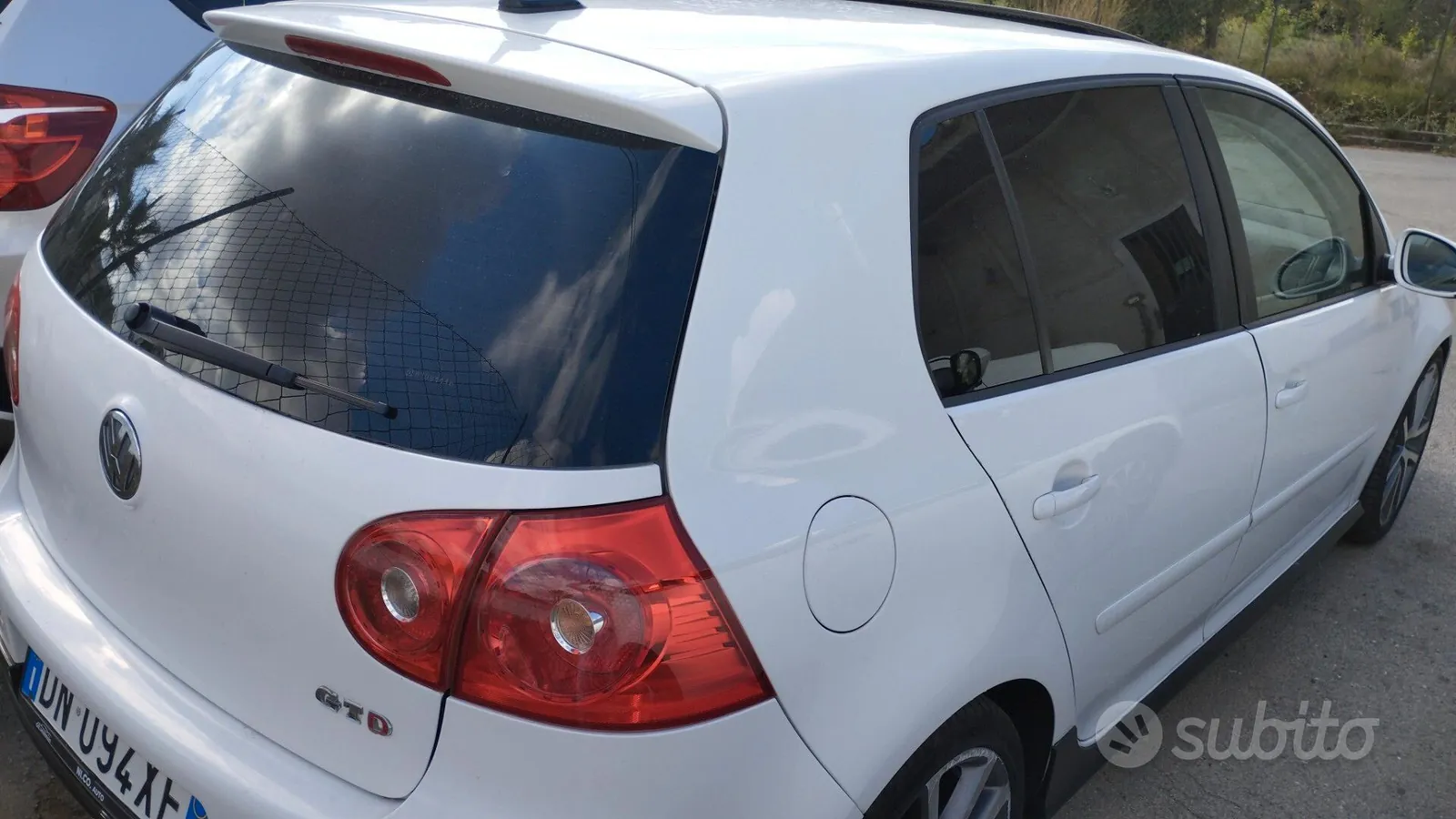 Volkswagen Golf 2008 photo 3