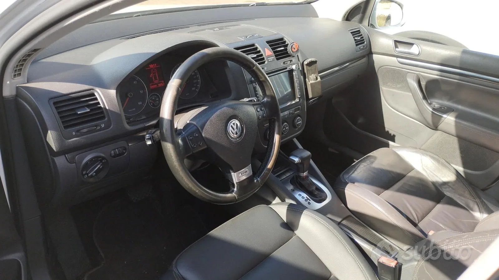 Volkswagen Golf 2008 photo 5