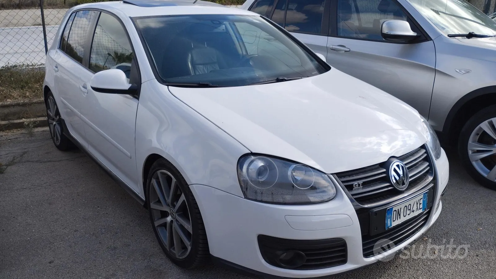 Volkswagen Golf 2008 photo 2