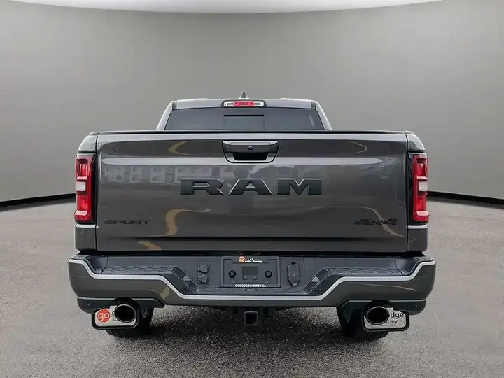 Ram 1500 2026 photo 5