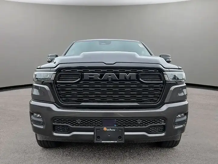 Ram 1500 2026 photo 2