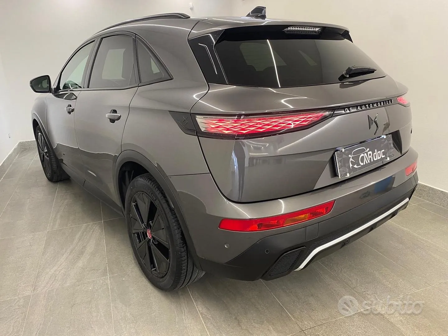 DS Automobiles Ds 7 2023 photo 3