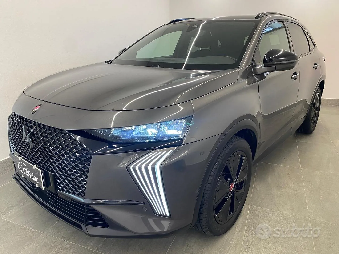 DS Automobiles Ds 7 2023 photo 4