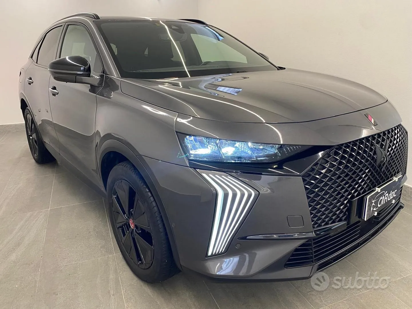 DS Automobiles Ds 7 2023 photo 2