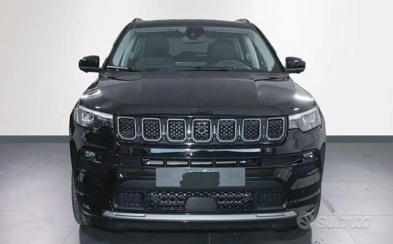 Jeep Compass 2025 photo 3