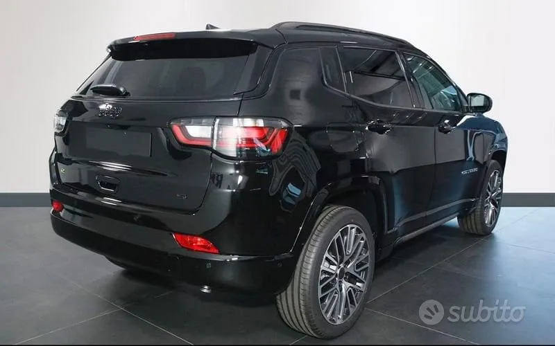 Jeep Compass 2025 photo 4