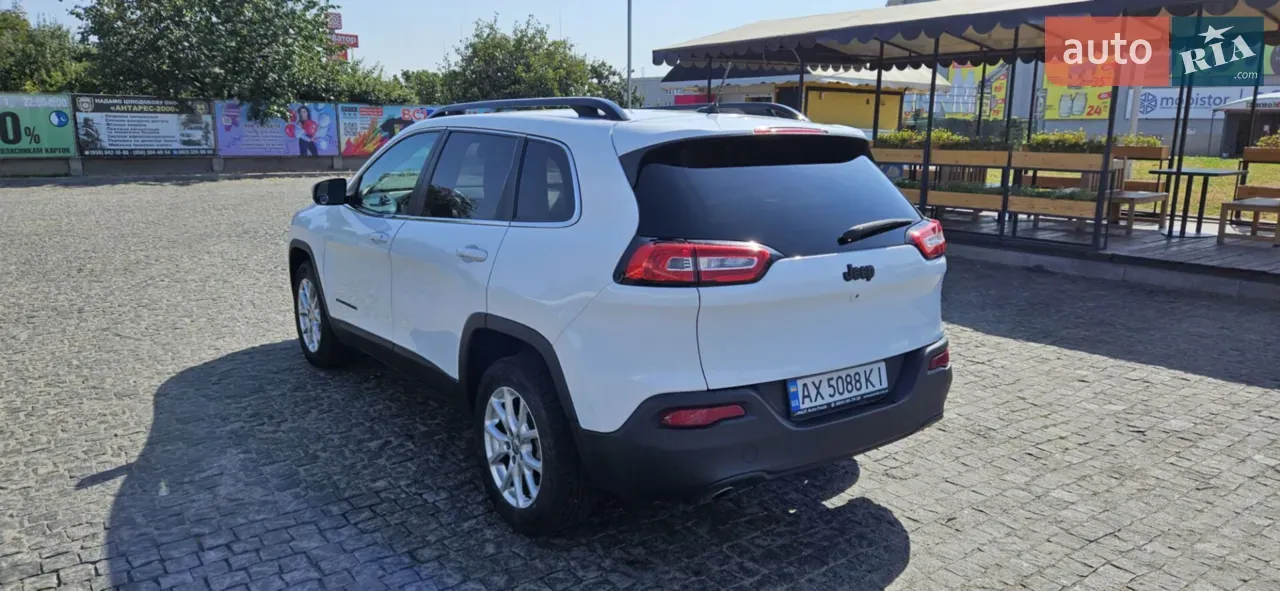 Jeep Cherokee 2014 photo 5