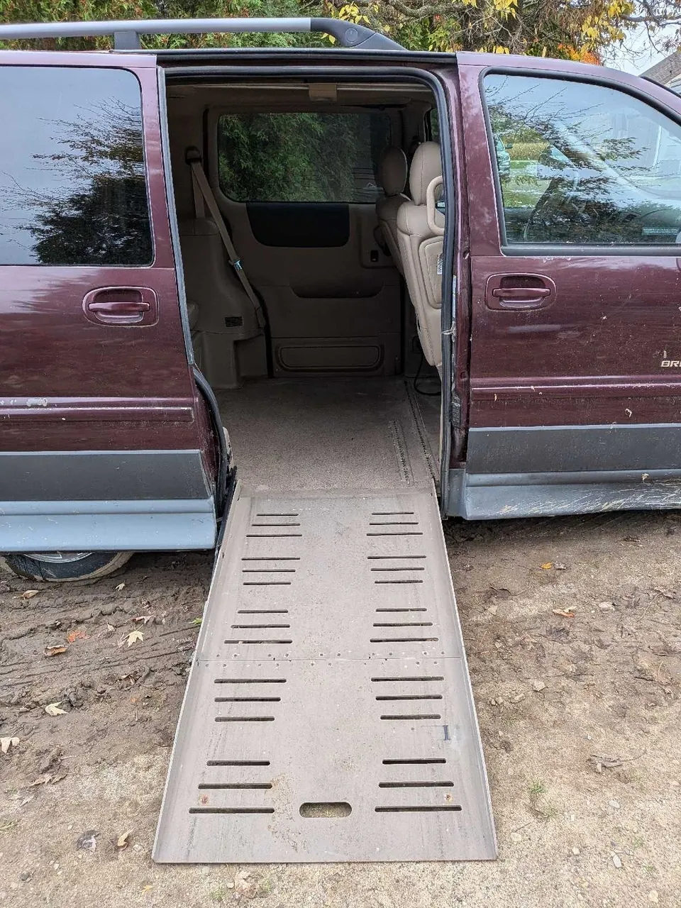 Pontiac Montana 2007 photo 4