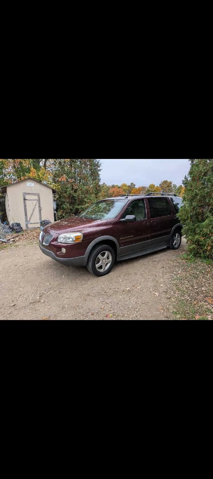 Pontiac Montana