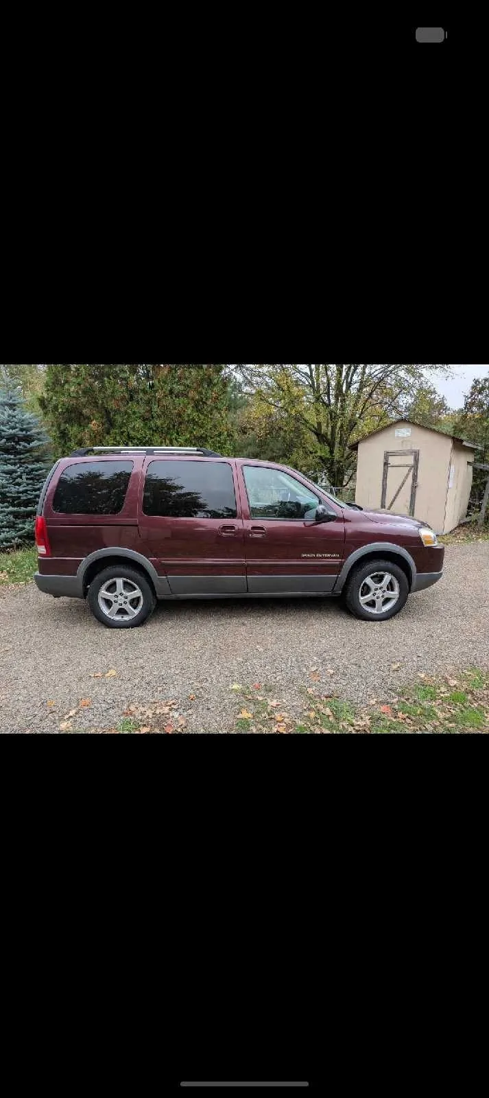 Pontiac Montana 2007 photo 2