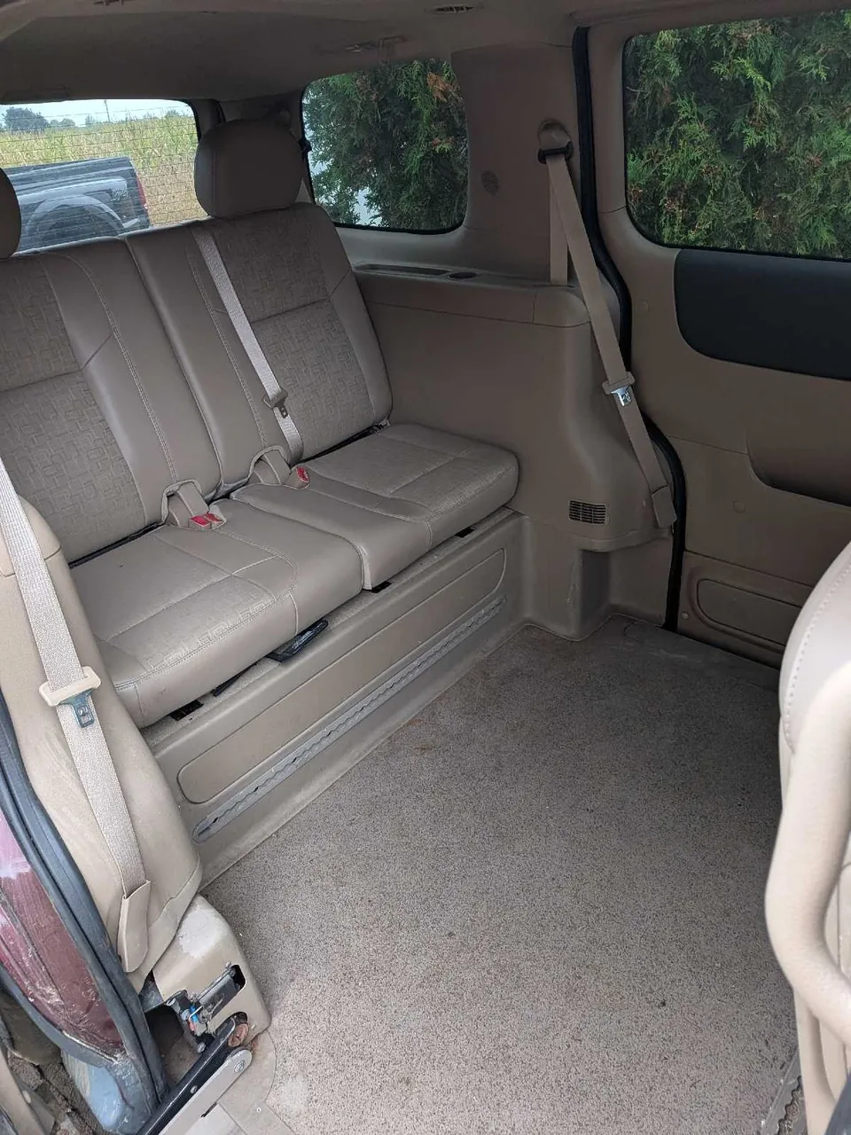 Pontiac Montana 2007 photo 5