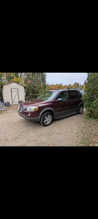 Pontiac Montana