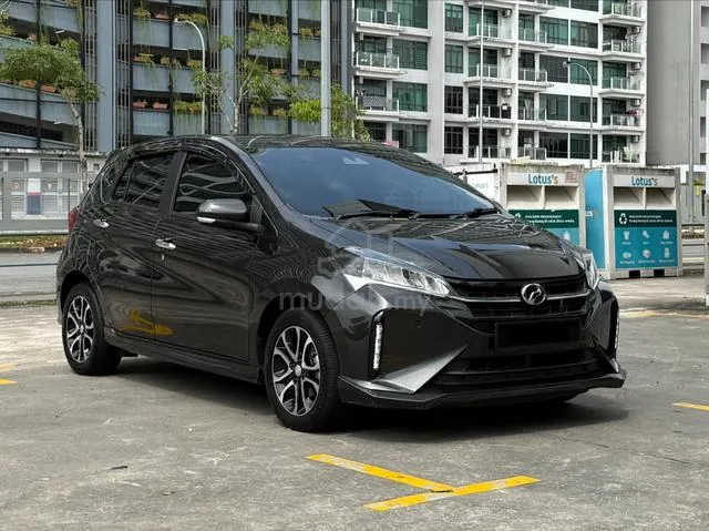 Perodua Myvi
