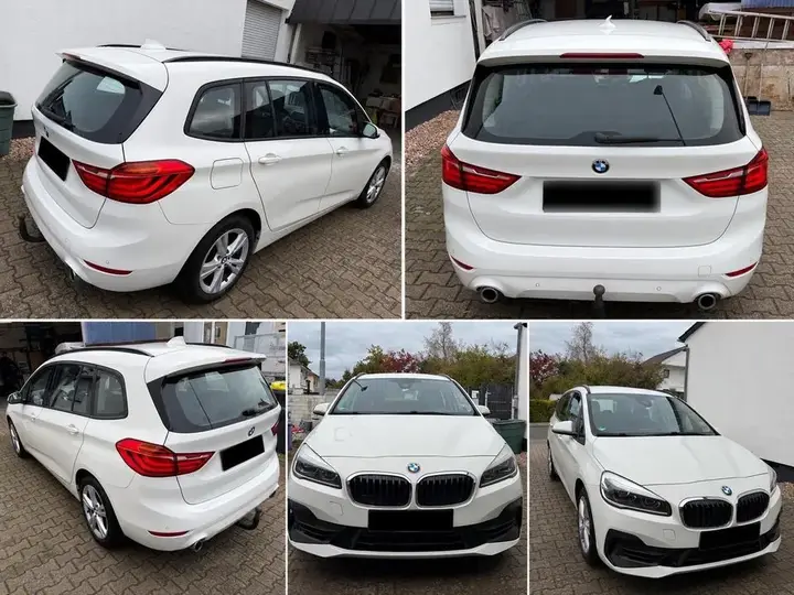 BMW 218D Grand Tourer