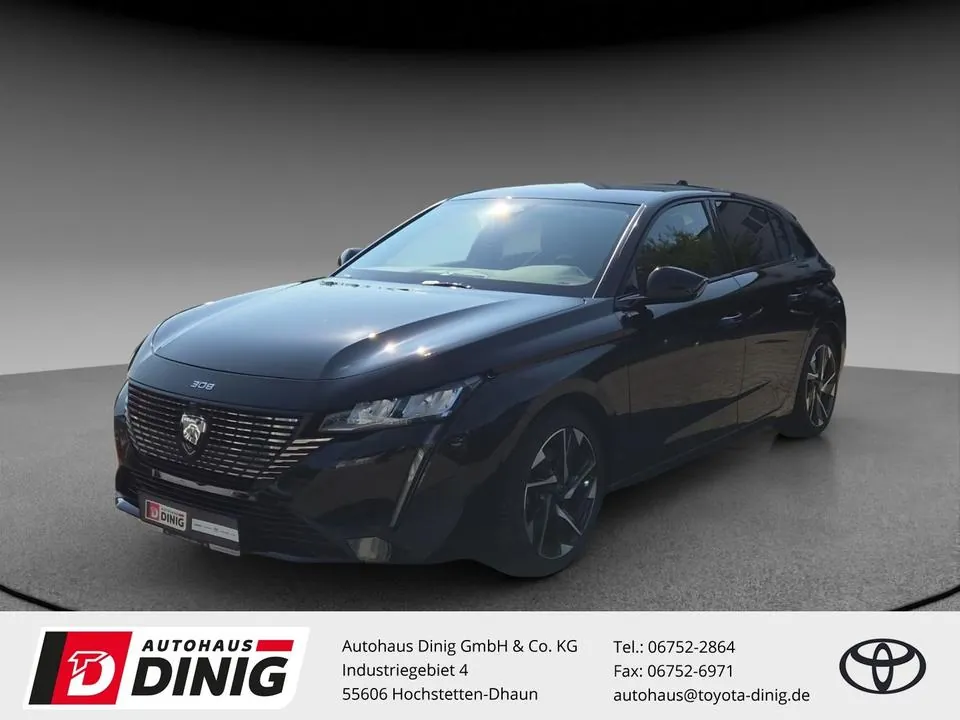Peugeot 308
