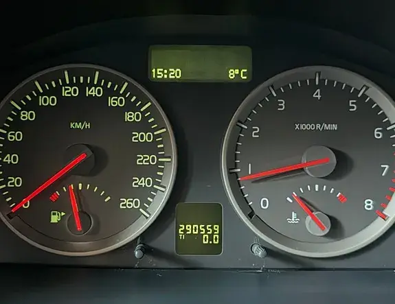 Volvo V50 2005 photo 3