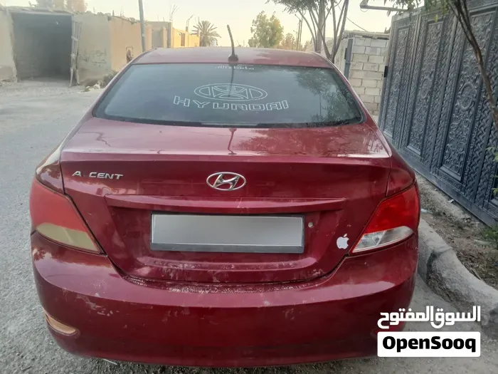 Hyundai Accent 2017 photo 4