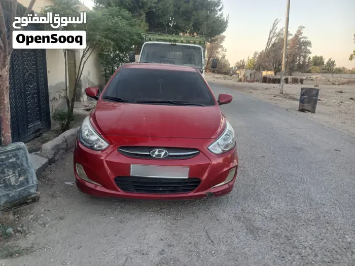 Hyundai Accent 2017 photo 2