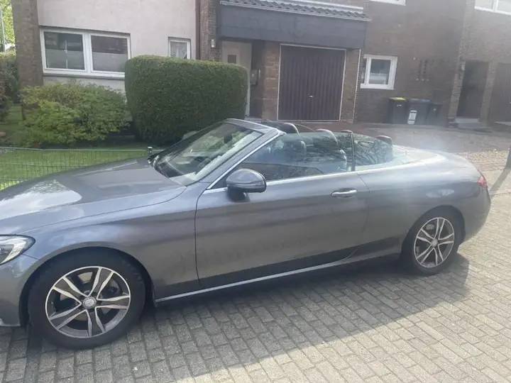 Mercedes-Benz C 250