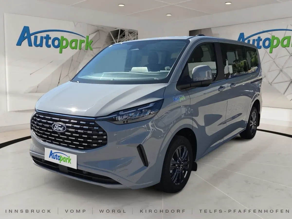 Ford Tourneo Custom