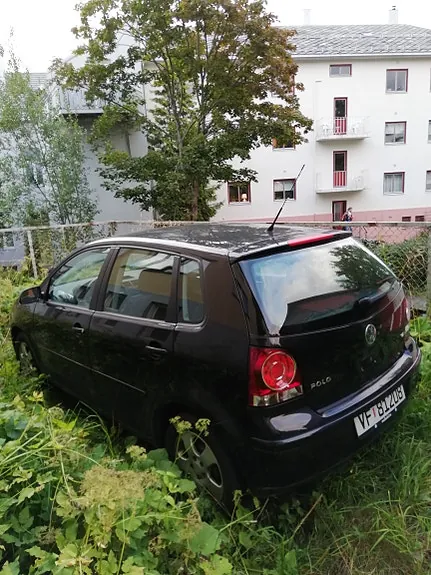 Volkswagen Polo 2007 photo 2