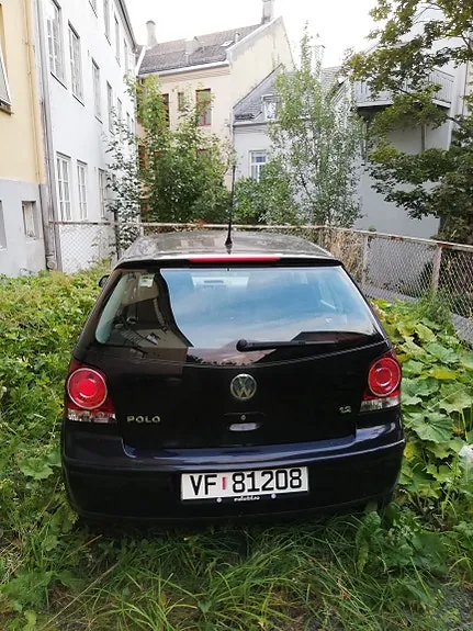 Volkswagen Polo 2007 photo 3